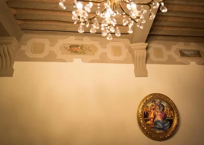 All'ombra Della Torre Only Bed & Breakfast Siena