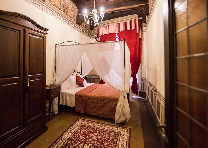 Bed & Breakfast All'ombra Della Torre Only
